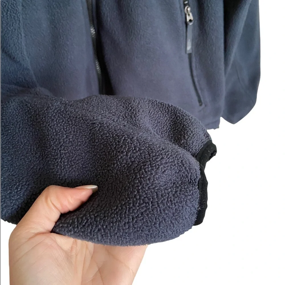 Vintage The North Face Fleece Sherpa sweater